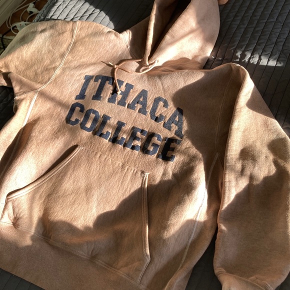 Vintage Oversized Cozy Hoodie Heavy Cotton - Picture 1 of 4